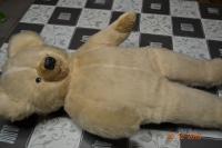 beren maken berenpakketten
patronen herstellen knuffel beer