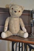beren maken berenpakketten
patronen herstellen knuffel beer
